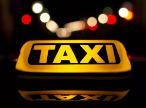 Такси в эпоху коронавируса. Как защитить себя